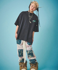 JACKROSE(ジャックローズ) |GALFY/ガルフィー 覚醒ビーストTee(解) SS(MENS)