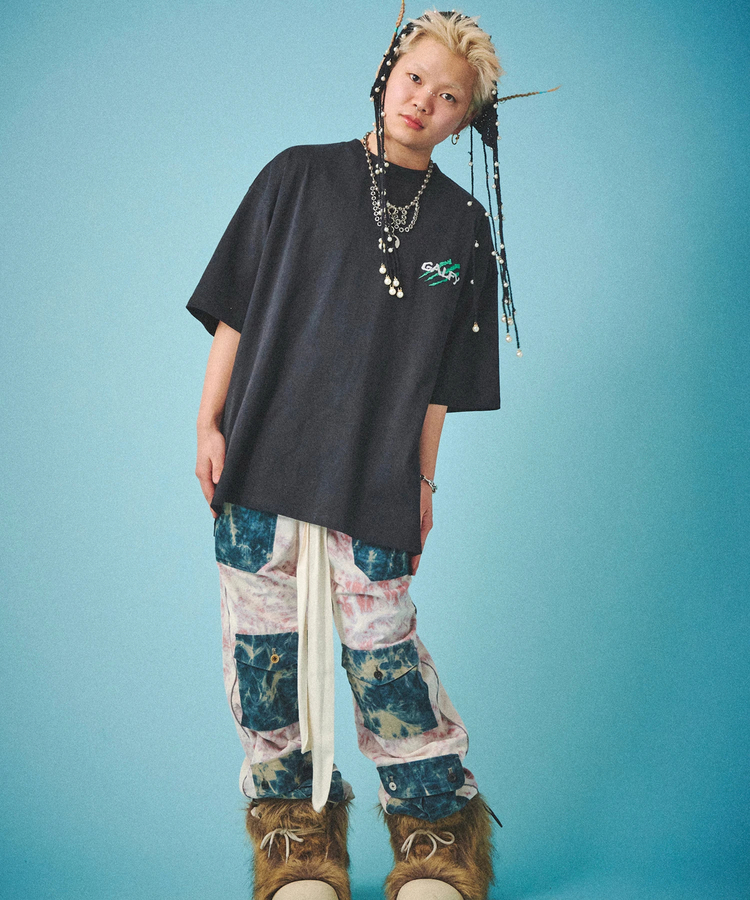 JACKROSE(ジャックローズ) |GALFY/ガルフィー 覚醒ビーストTee(解) SS(MENS)