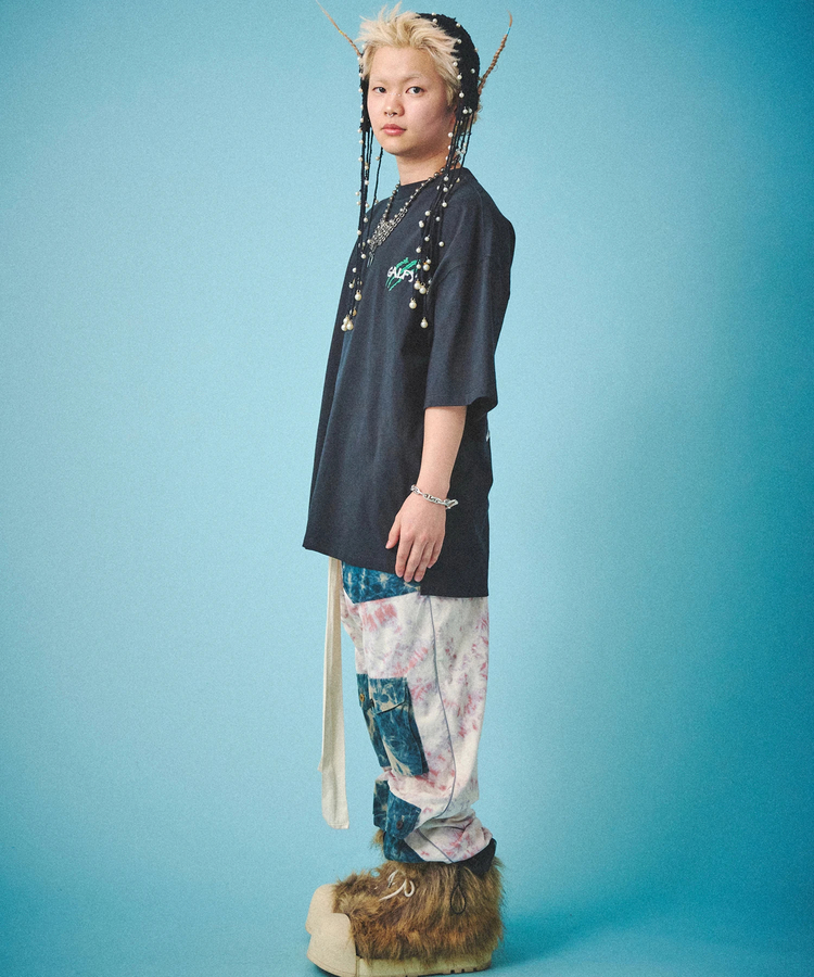JACKROSE(ジャックローズ) |GALFY/ガルフィー 覚醒ビーストTee(解) SS(MENS)