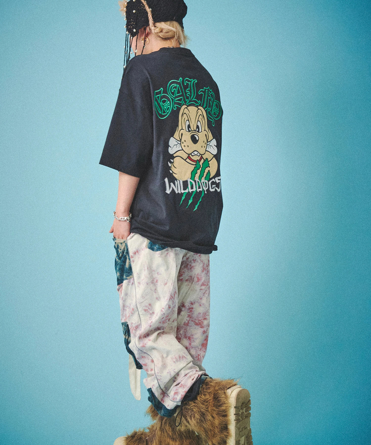 JACKROSE(ジャックローズ) |GALFY/ガルフィー 覚醒ビーストTee(解) SS(MENS)