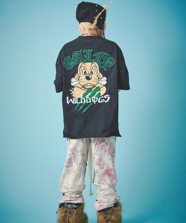 JACKROSE(ジャックローズ) |GALFY/ガルフィー 覚醒ビーストTee(解) SS(MENS)