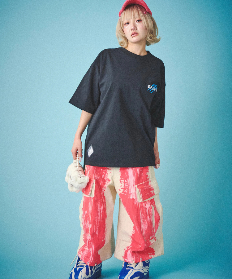 JACKROSE(ジャックローズ) |GALFY/ガルフィー 覚醒ビーストTee(解) SS(MENS)
