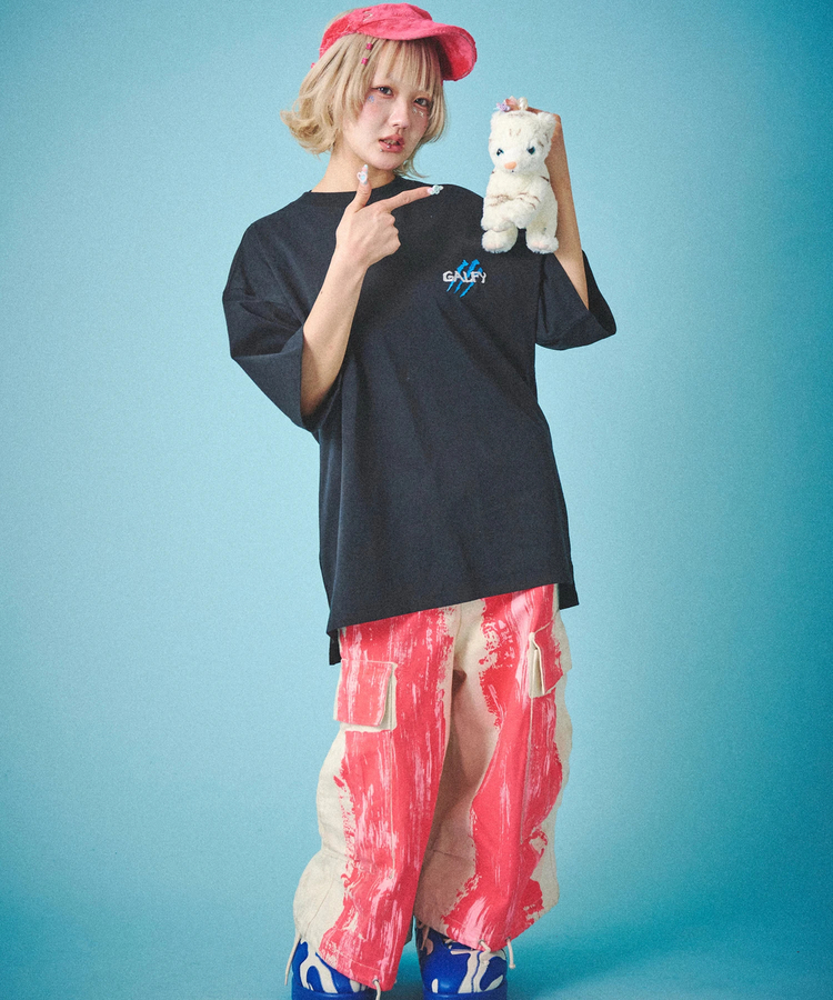 JACKROSE(ジャックローズ) |GALFY/ガルフィー 覚醒ビーストTee(解) SS(MENS)