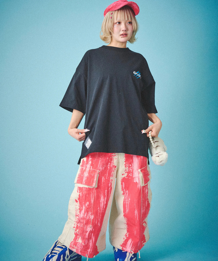 JACKROSE(ジャックローズ) |GALFY/ガルフィー 覚醒ビーストTee(解) SS(MENS)