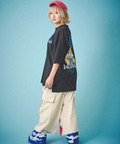 JACKROSE(ジャックローズ) |GALFY/ガルフィー 覚醒ビーストTee(解) SS(MENS)