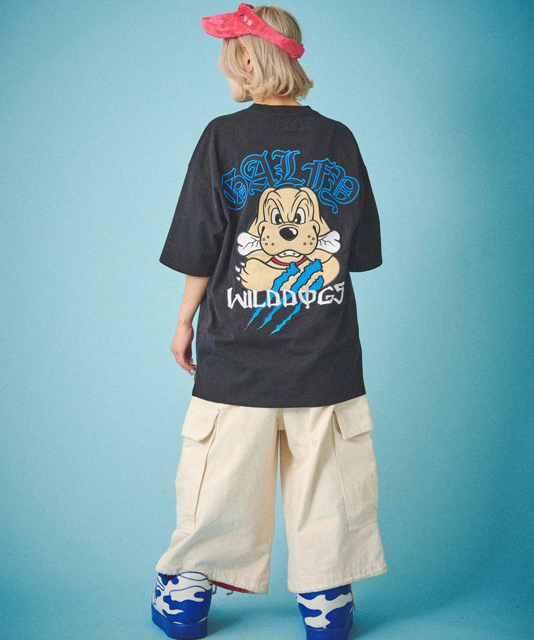 JACKROSE(ジャックローズ) |GALFY/ガルフィー 覚醒ビーストTee(解) SS(MENS)
