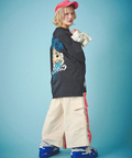 JACKROSE(ジャックローズ) |GALFY/ガルフィー 覚醒ビーストTee(解) SS(MENS)