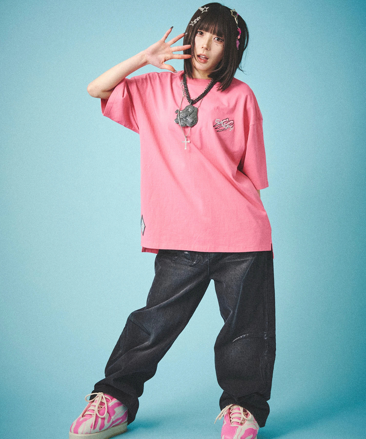 JACKROSE(ジャックローズ) |GALFY/ガルフィー 覚醒ビーストTee(解) SS(MENS)