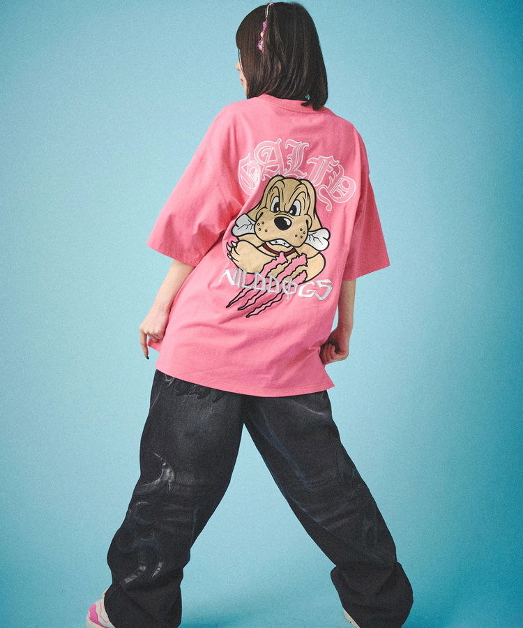 JACKROSE(ジャックローズ) |GALFY/ガルフィー 覚醒ビーストTee(解) SS(MENS)