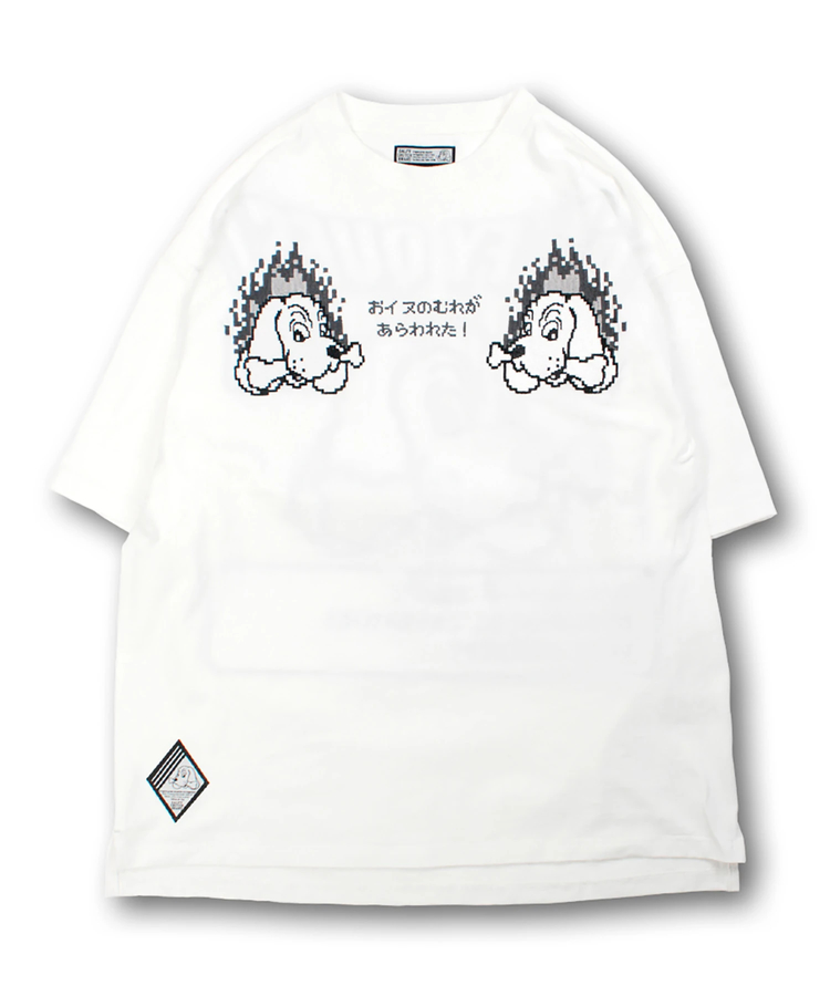 JACKROSE(ジャックローズ) |GALFY/ガルフィー ガルクエTee SS(MENS)