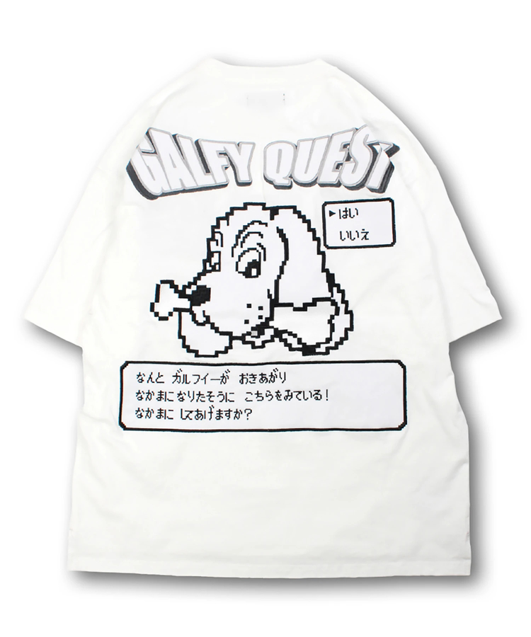 JACKROSE(ジャックローズ) |GALFY/ガルフィー ガルクエTee SS(MENS)