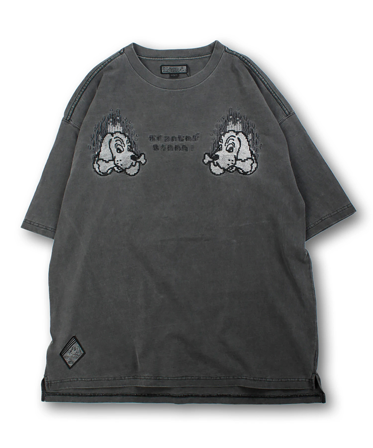 JACKROSE(ジャックローズ) |GALFY/ガルフィー ガルクエTee SS(MENS)
