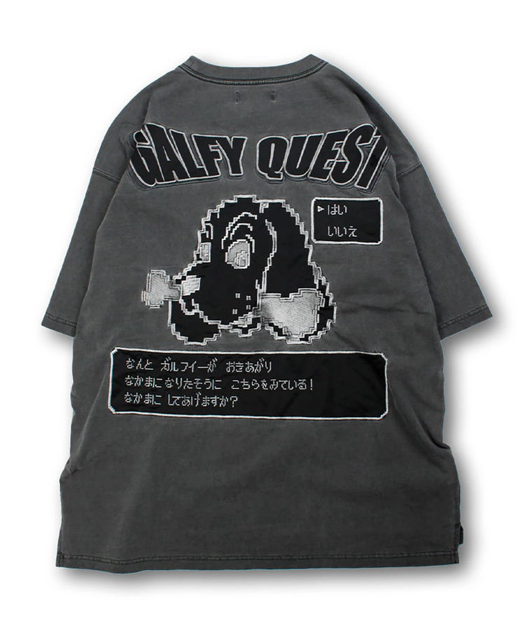 JACKROSE(ジャックローズ) |GALFY/ガルフィー ガルクエTee SS(MENS)