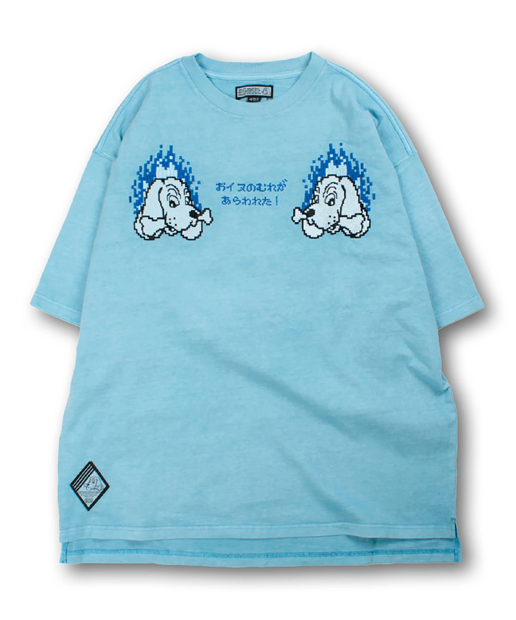 JACKROSE(ジャックローズ) |GALFY/ガルフィー ガルクエTee SS(MENS)