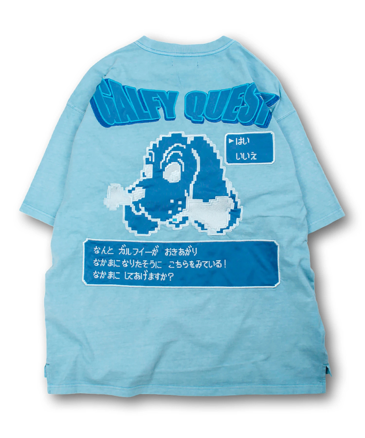 JACKROSE(ジャックローズ) |GALFY/ガルフィー ガルクエTee SS(MENS)