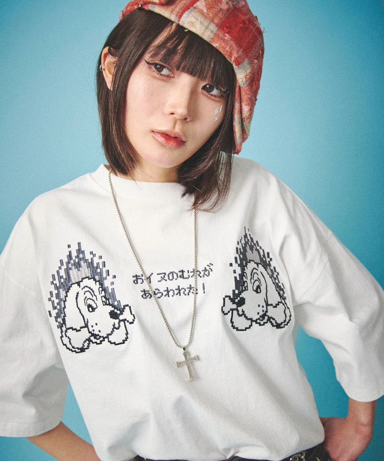 JACKROSE(ジャックローズ) |GALFY/ガルフィー ガルクエTee SS(MENS)