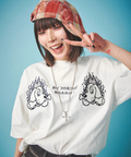JACKROSE(ジャックローズ) |GALFY/ガルフィー ガルクエTee SS(MENS)
