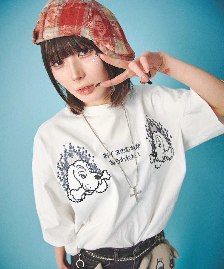JACKROSE(ジャックローズ) |GALFY/ガルフィー ガルクエTee SS(MENS)