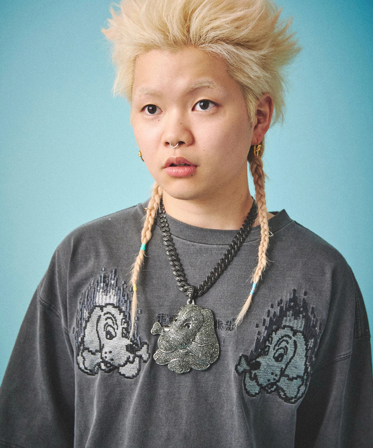 JACKROSE(ジャックローズ) |GALFY/ガルフィー ガルクエTee SS(MENS)