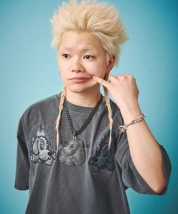 JACKROSE(ジャックローズ) |GALFY/ガルフィー ガルクエTee SS(MENS)