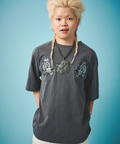 JACKROSE(ジャックローズ) |GALFY/ガルフィー ガルクエTee SS(MENS)