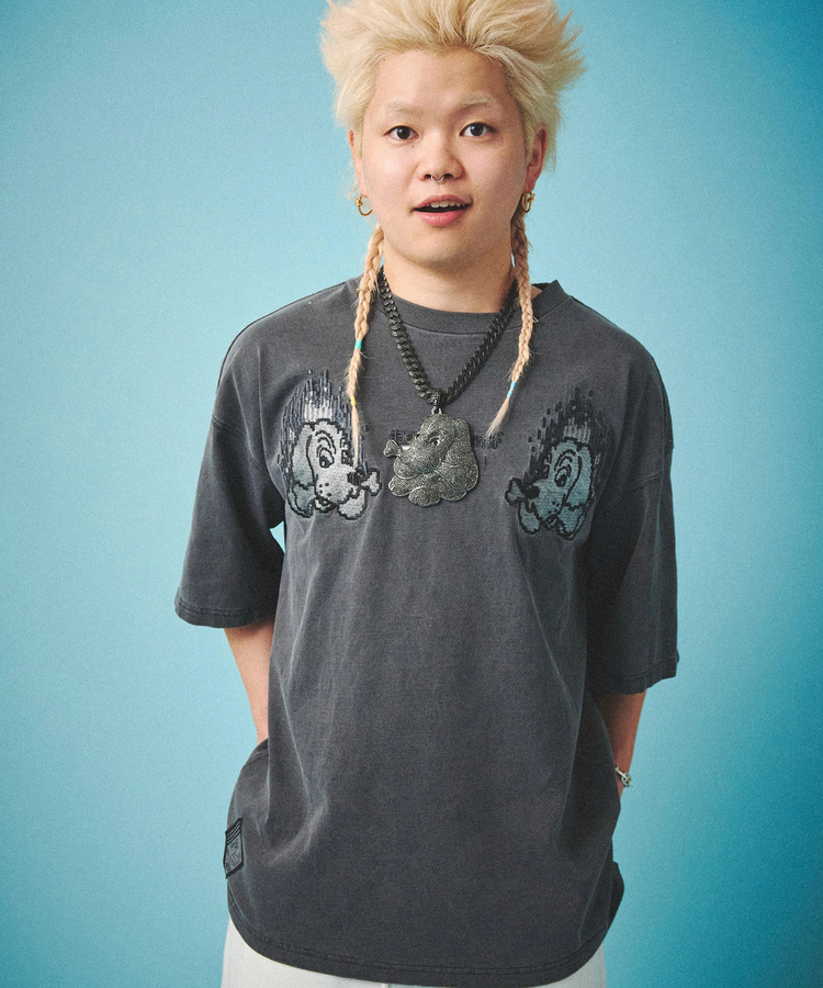 JACKROSE(ジャックローズ) |GALFY/ガルフィー ガルクエTee SS(MENS)
