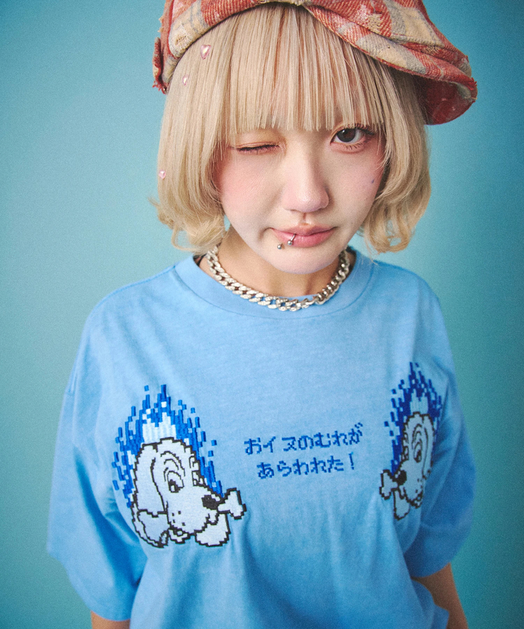 JACKROSE(ジャックローズ) |GALFY/ガルフィー ガルクエTee SS(MENS)