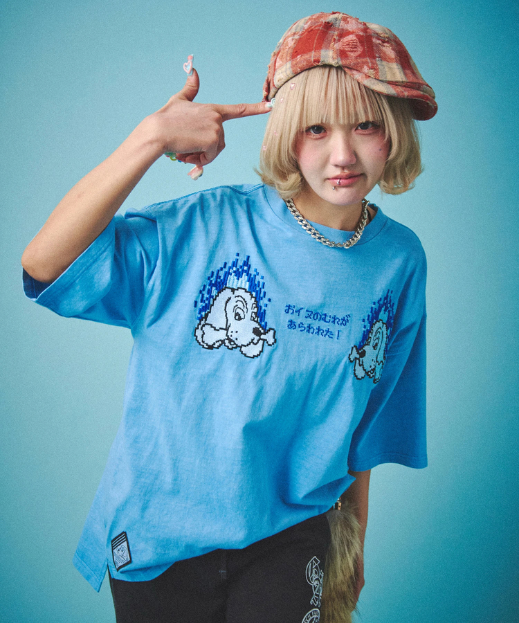 JACKROSE(ジャックローズ) |GALFY/ガルフィー ガルクエTee SS(MENS)