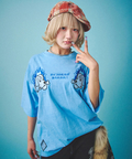 JACKROSE(ジャックローズ) |GALFY/ガルフィー ガルクエTee SS(MENS)