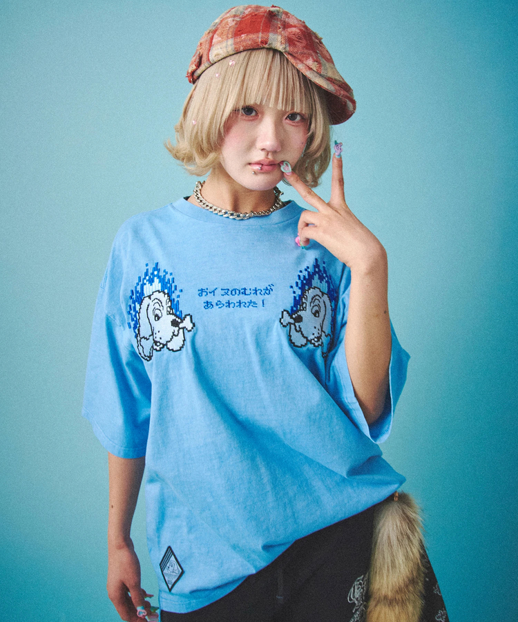 JACKROSE(ジャックローズ) |GALFY/ガルフィー ガルクエTee SS(MENS)