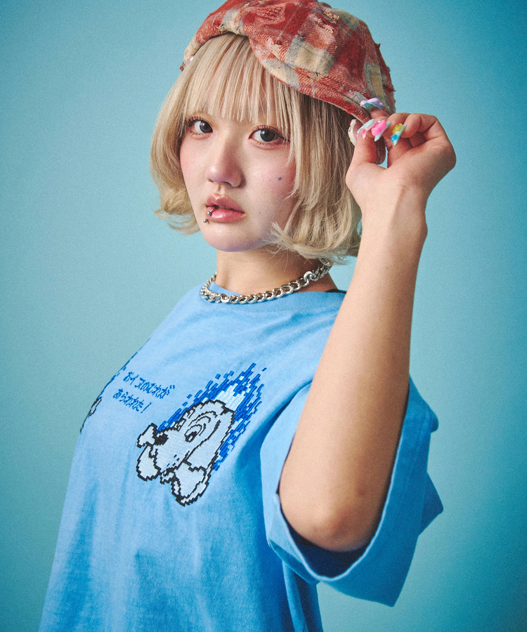 JACKROSE(ジャックローズ) |GALFY/ガルフィー ガルクエTee SS(MENS)