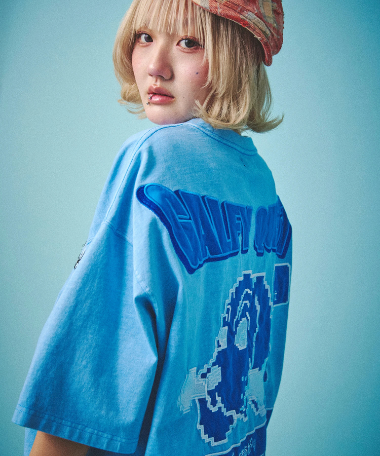 JACKROSE(ジャックローズ) |GALFY/ガルフィー ガルクエTee SS(MENS)