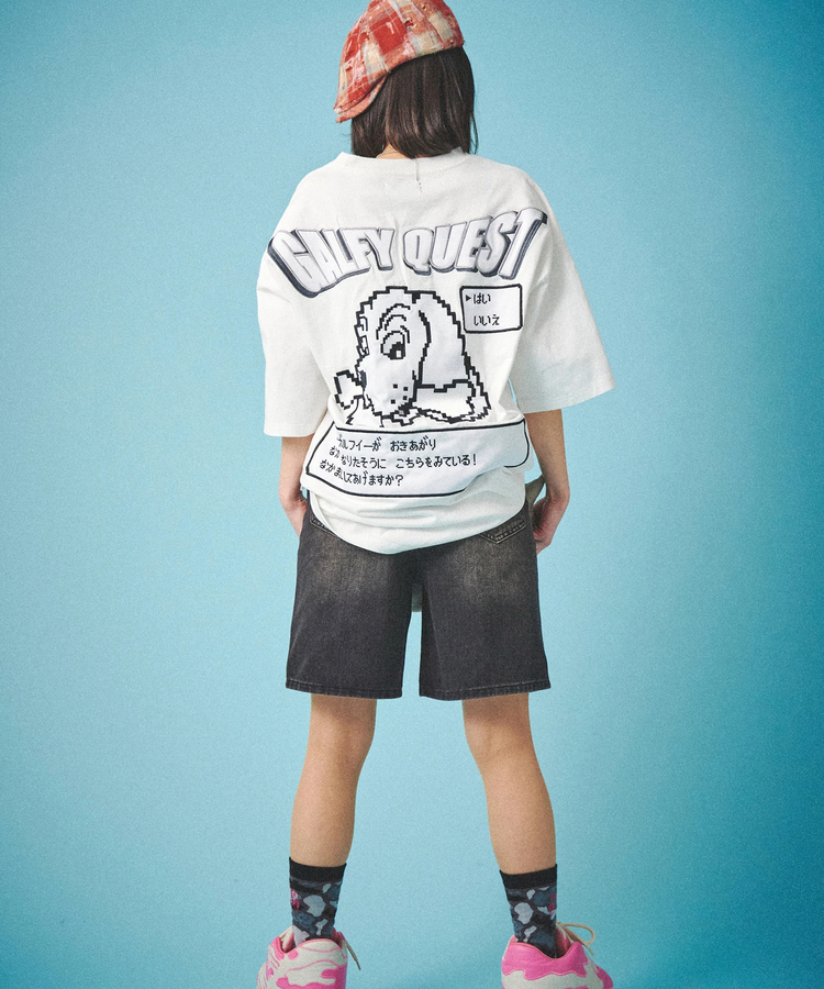 JACKROSE(ジャックローズ) |GALFY/ガルフィー ガルクエTee SS(MENS)