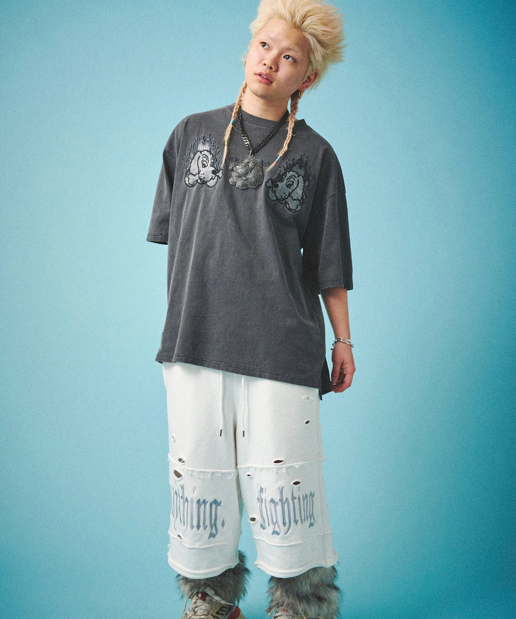 JACKROSE(ジャックローズ) |GALFY/ガルフィー ガルクエTee SS(MENS)