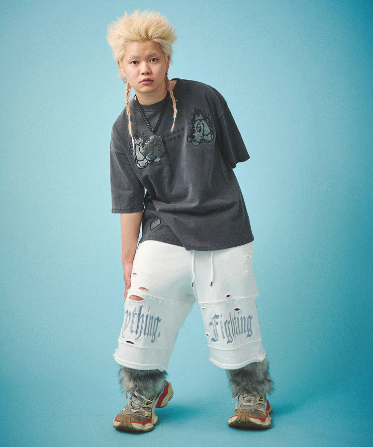 JACKROSE(ジャックローズ) |GALFY/ガルフィー ガルクエTee SS(MENS)