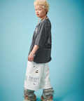 JACKROSE(ジャックローズ) |GALFY/ガルフィー ガルクエTee SS(MENS)