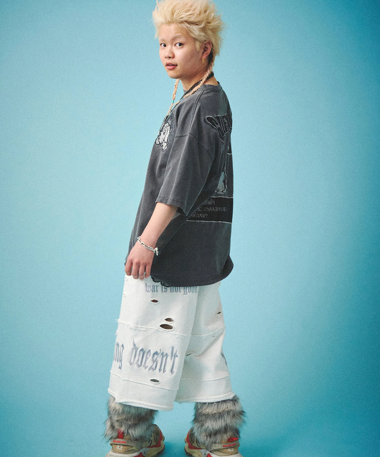 JACKROSE(ジャックローズ) |GALFY/ガルフィー ガルクエTee SS(MENS)