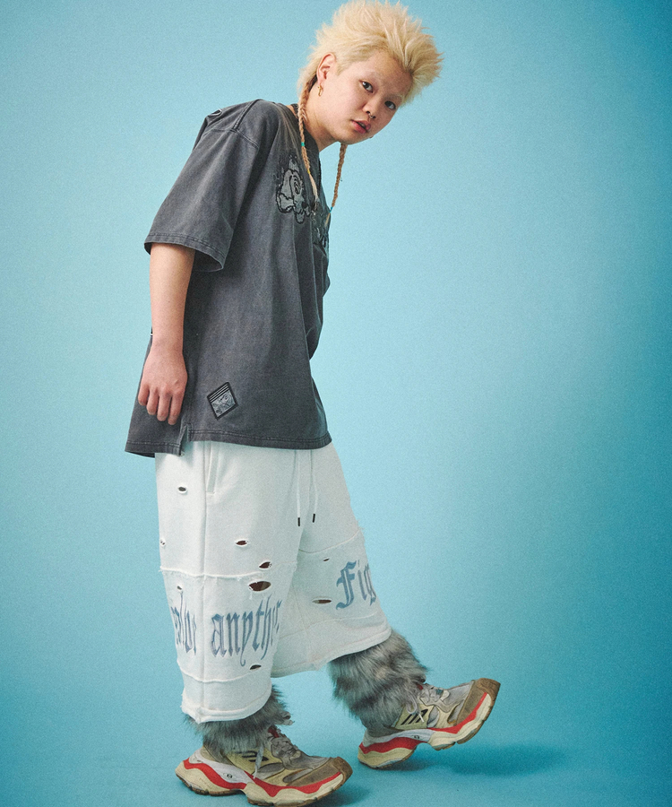 JACKROSE(ジャックローズ) |GALFY/ガルフィー ガルクエTee SS(MENS)