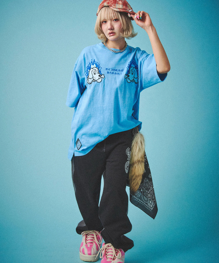 JACKROSE(ジャックローズ) |GALFY/ガルフィー ガルクエTee SS(MENS)