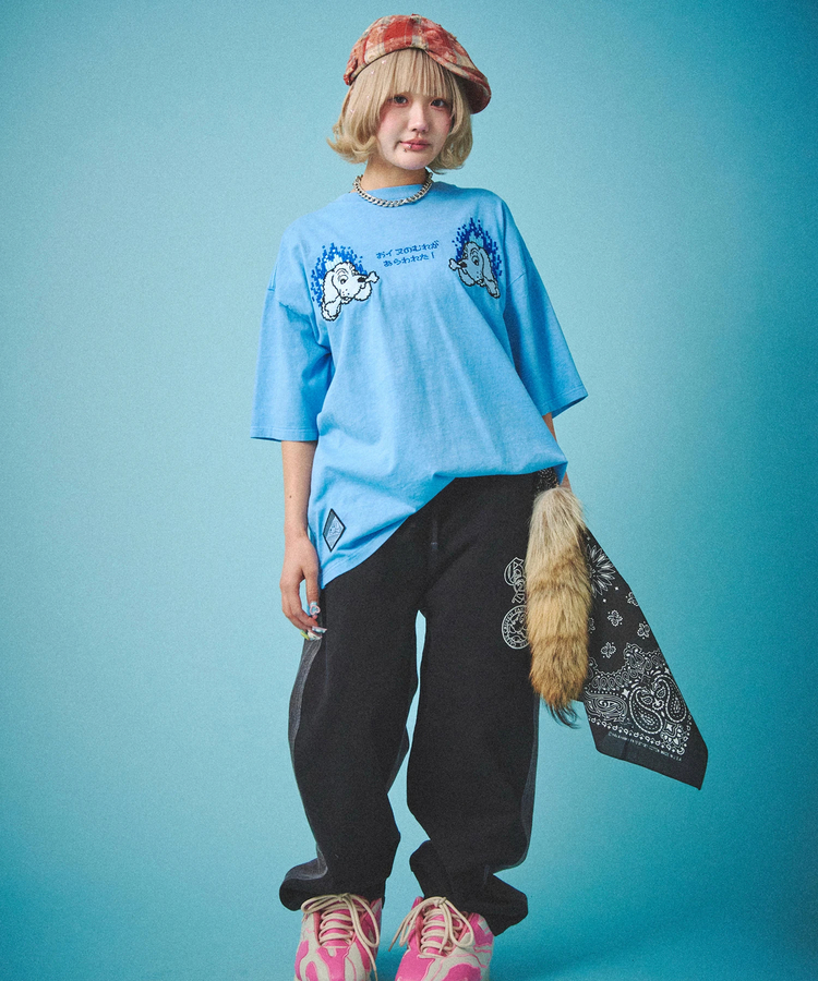 JACKROSE(ジャックローズ) |GALFY/ガルフィー ガルクエTee SS(MENS)