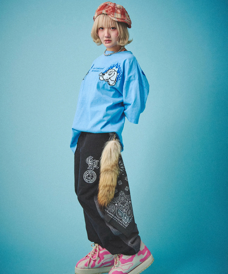 JACKROSE(ジャックローズ) |GALFY/ガルフィー ガルクエTee SS(MENS)