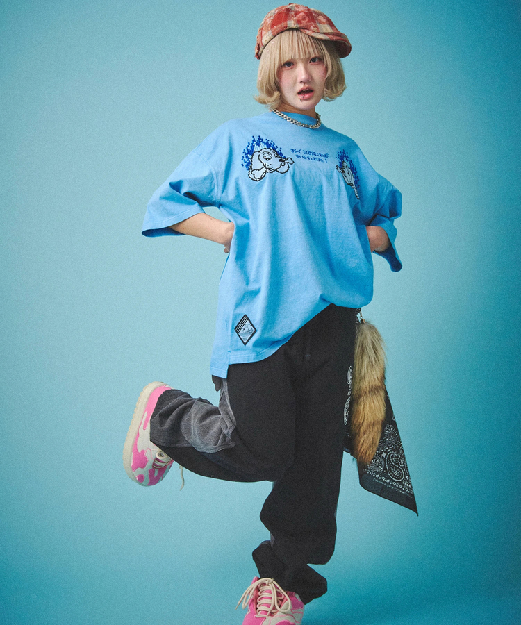 JACKROSE(ジャックローズ) |GALFY/ガルフィー ガルクエTee SS(MENS)