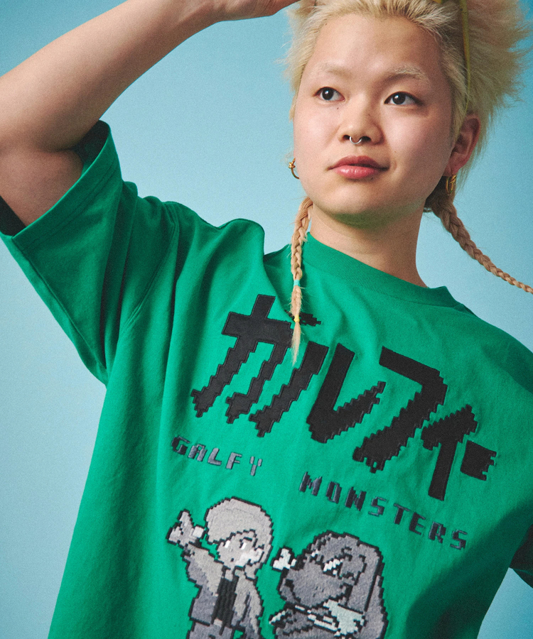 JACKROSE(ジャックローズ) |GALFY/ガルフィー 相棒Tee SS(MENS)