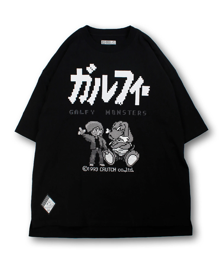 JACKROSE(ジャックローズ) |GALFY/ガルフィー 相棒Tee SS(MENS)
