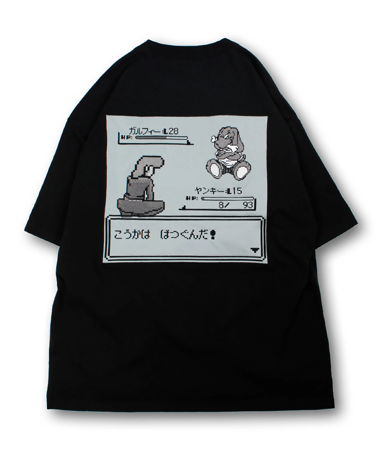 JACKROSE(ジャックローズ) |GALFY/ガルフィー 相棒Tee SS(MENS)