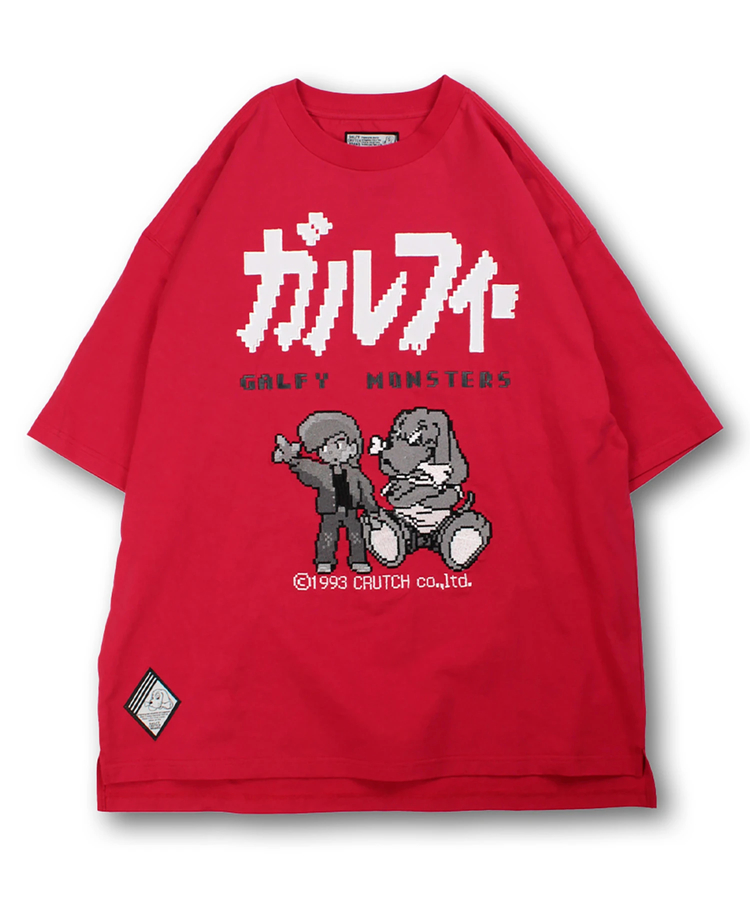 JACKROSE(ジャックローズ) |GALFY/ガルフィー 相棒Tee SS(MENS)