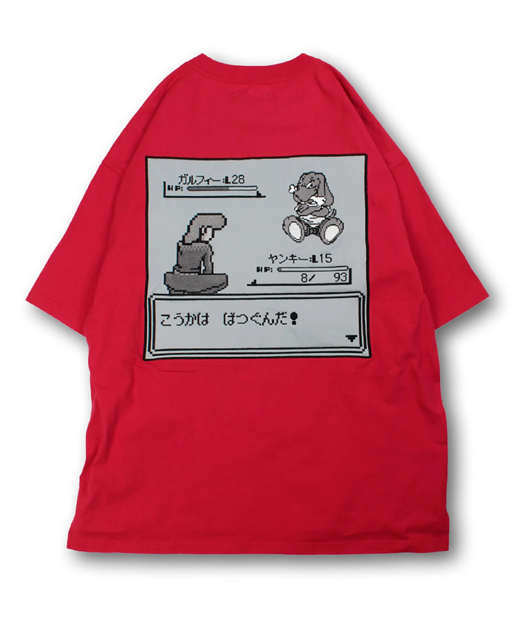 JACKROSE(ジャックローズ) |GALFY/ガルフィー 相棒Tee SS(MENS)