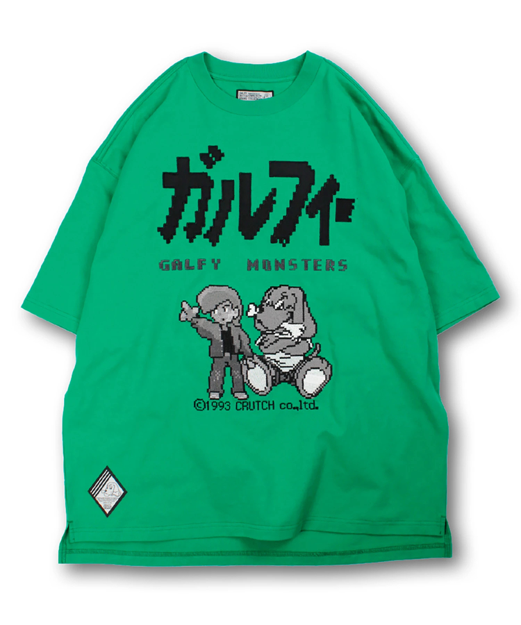 JACKROSE(ジャックローズ) |GALFY/ガルフィー 相棒Tee SS(MENS)