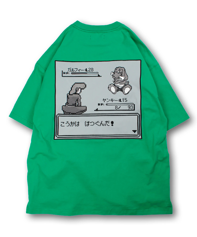 JACKROSE(ジャックローズ) |GALFY/ガルフィー 相棒Tee SS(MENS)