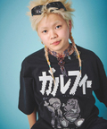 JACKROSE(ジャックローズ) |GALFY/ガルフィー 相棒Tee SS(MENS)